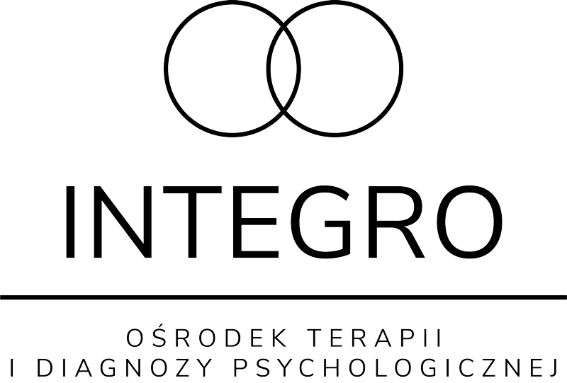Logo - Integro - Ośrodek terapii i diagnozy psychologicznej